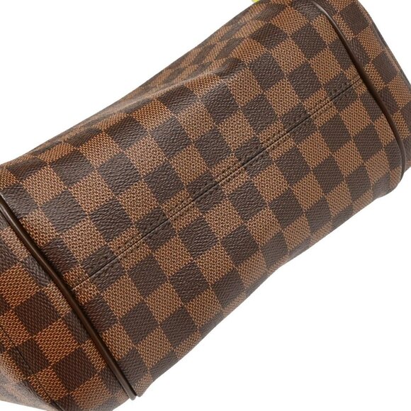 Louis Vuitton Damier Totally PM Tote Handbag N41282 DU1134 XX92187 - Picture 7 of 9